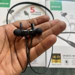 MOBICOM A10 200 Hrs |Voice Changer Neckband