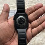 S9 pro Smart watch double belt