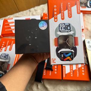 Kw25 Max X Airpod Combo Package