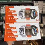 Kw25 Max Smart Watch With 5Premium Belt